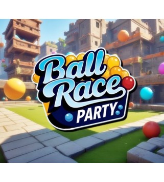 Ball Race Party Steam Key GLOBAL